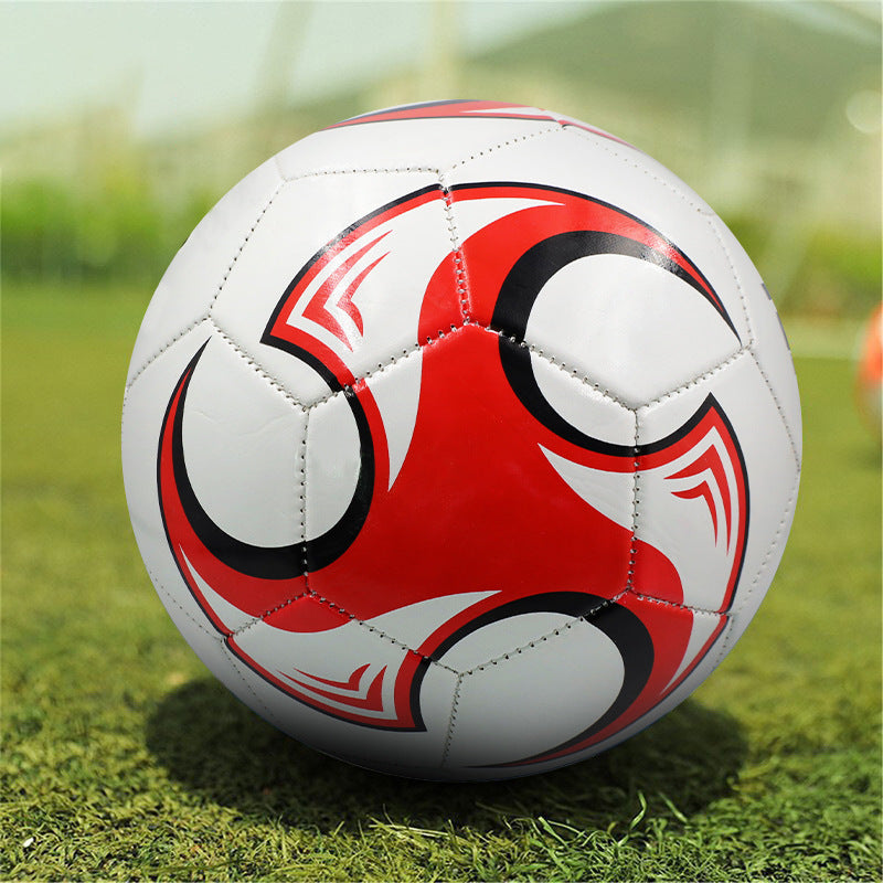 Football No.5 Adult Junior High School No.4 Printing Primary School No.3 Children's Kindergarten Competition Football