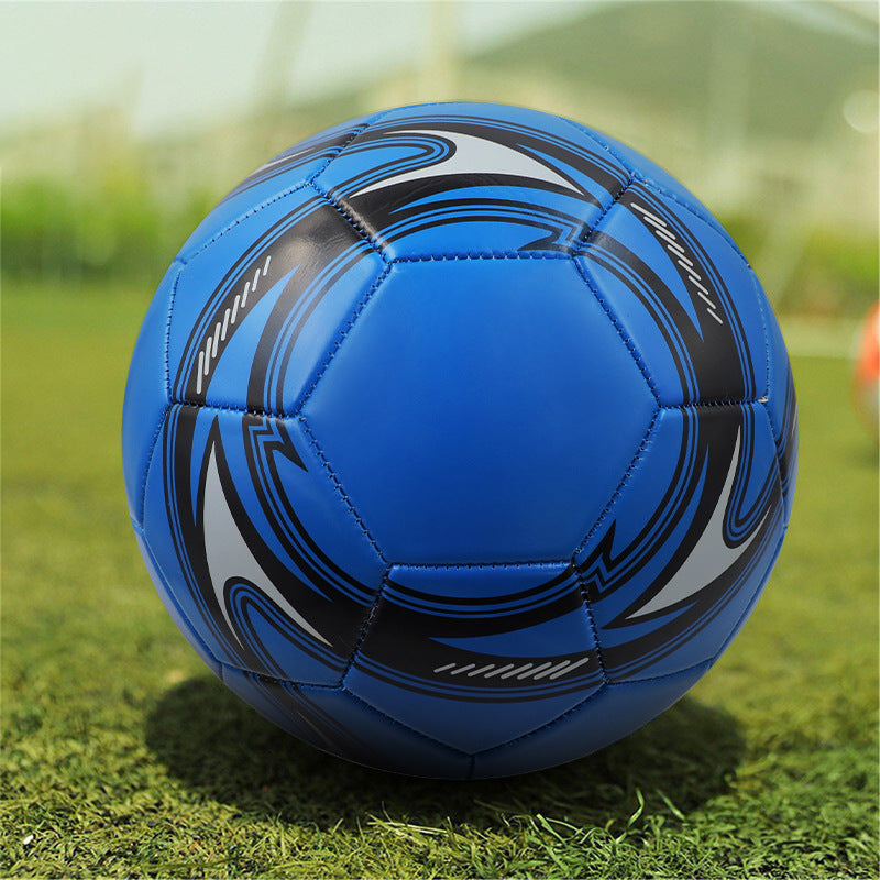 Football No.5 Adult Junior High School No.4 Printing Primary School No.3 Children's Kindergarten Competition Football