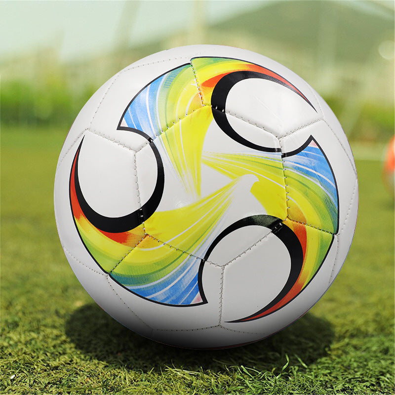 Football No.5 Adult Junior High School No.4 Printing Primary School No.3 Children's Kindergarten Competition Football