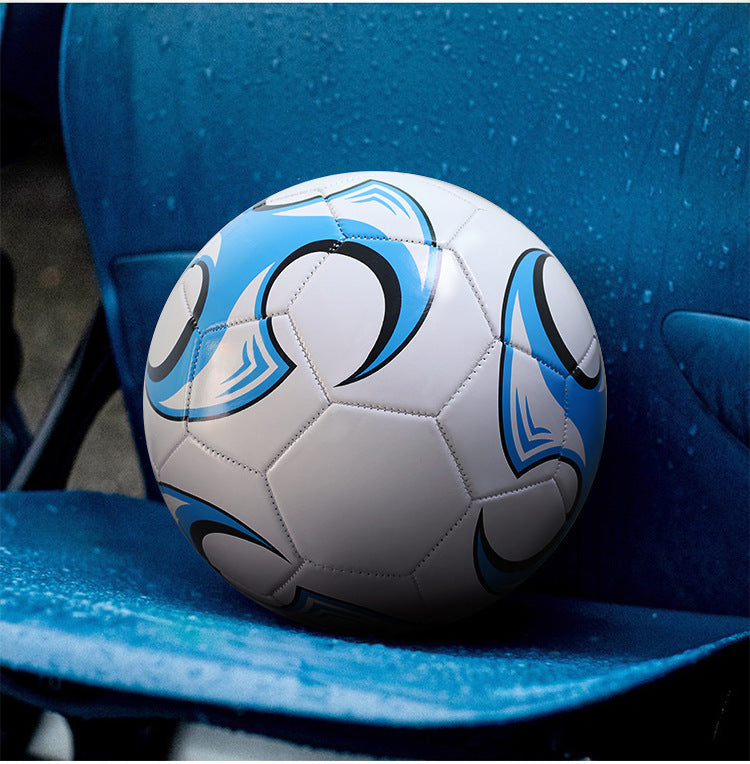 Football No.5 Adult Junior High School No.4 Printing Primary School No.3 Children's Kindergarten Competition Football