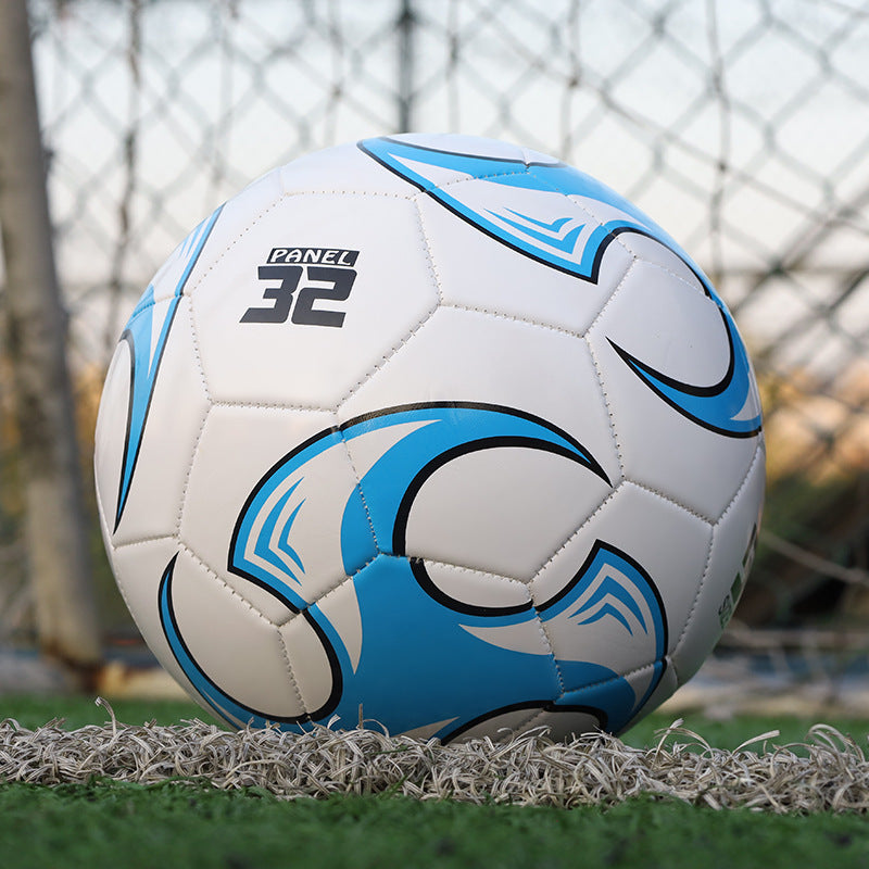 Football No.5 Adult Junior High School No.4 Printing Primary School No.3 Children's Kindergarten Competition Football