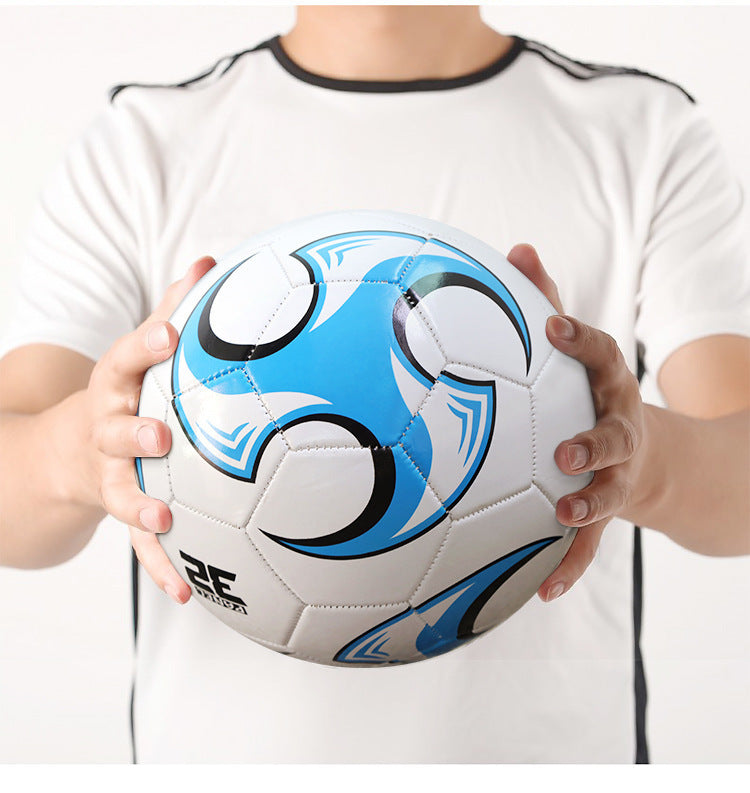 Football No.5 Adult Junior High School No.4 Printing Primary School No.3 Children's Kindergarten Competition Football