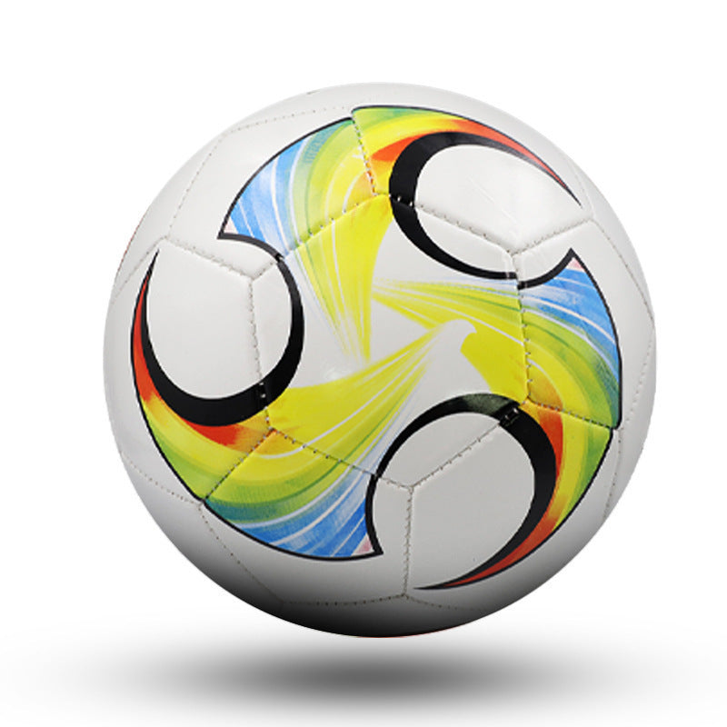 Football No.5 Adult Junior High School No.4 Printing Primary School No.3 Children's Kindergarten Competition Football