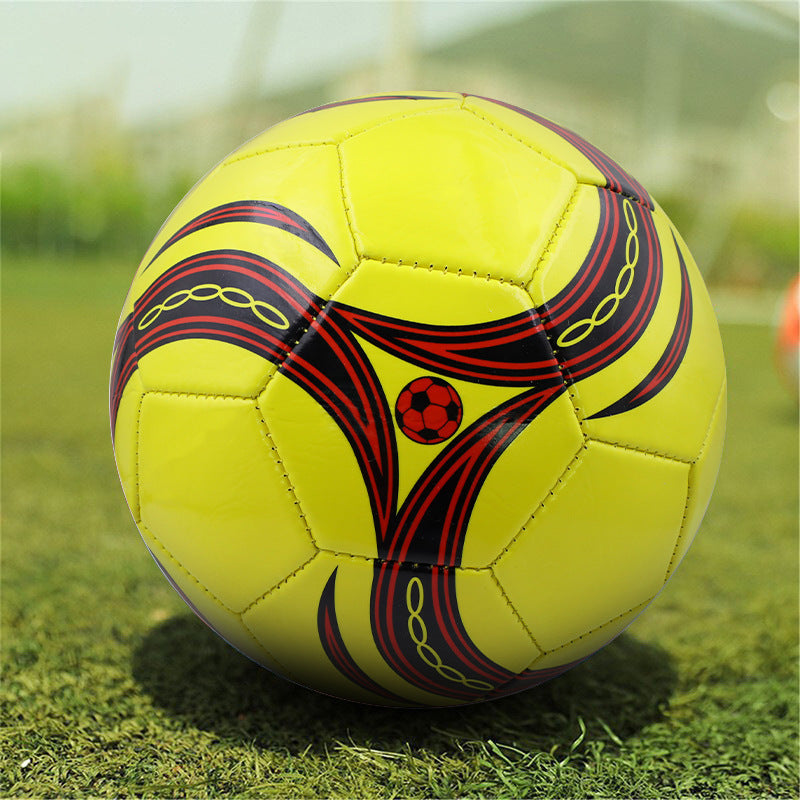 Football No.5 Adult Junior High School No.4 Printing Primary School No.3 Children's Kindergarten Competition Football