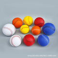 Toy foam baseball 7.0CM-9CM Foam Baseball