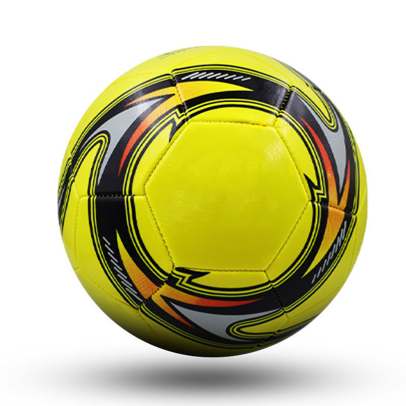 Football No.5 Adult Junior High School No.4 Printing Primary School No.3 Children's Kindergarten Competition Football