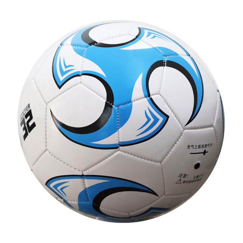 Football No.5 Adult Junior High School No.4 Printing Primary School No.3 Children's Kindergarten Competition Football